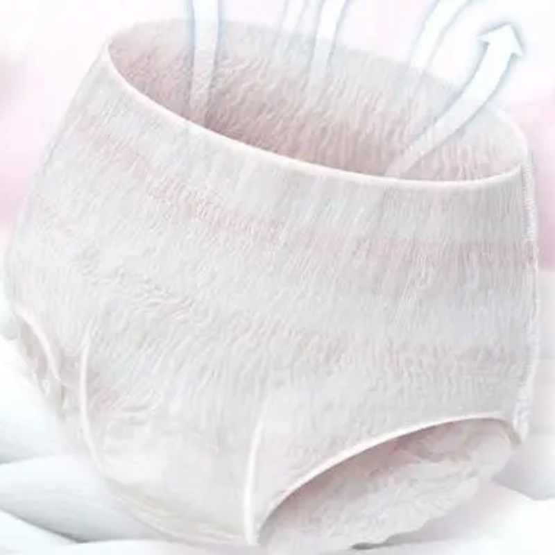 Chinese Nafei Sanitary Pants OEM Introduction