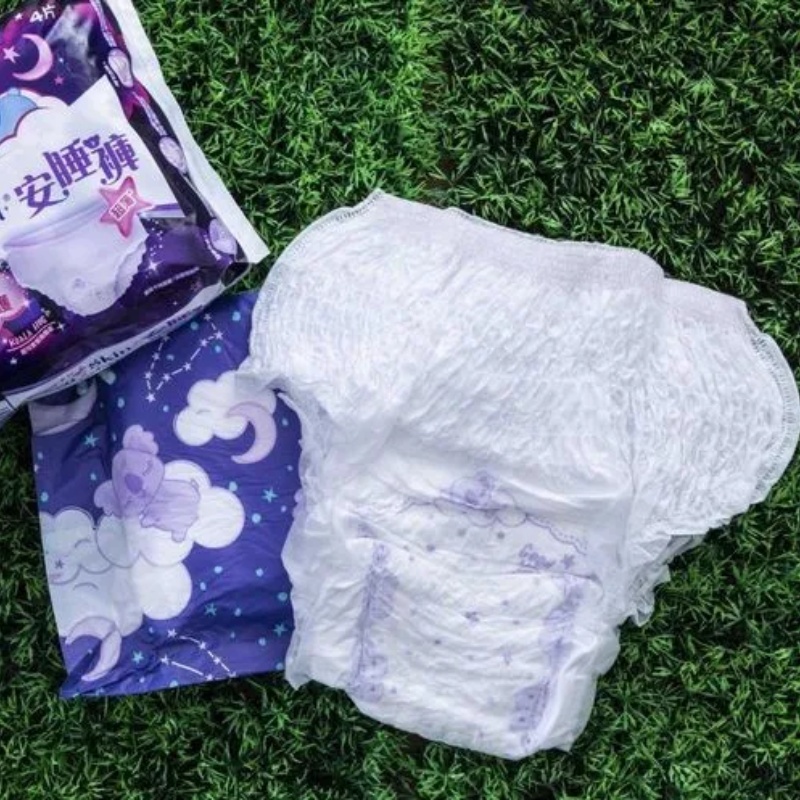 Benefits of Choosing Nafei Sanitary Pants OEM from China for Vietnam