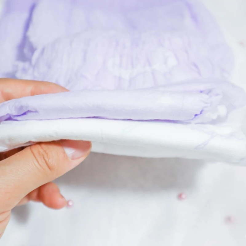 Recommendation of Chinese Sanitary Pants Contract Manufacturer - Nafei Sanitary Pants