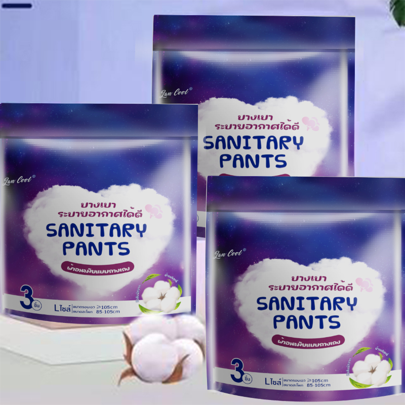 Empowering Women's Health: Chinese Sanitary Pants OEM