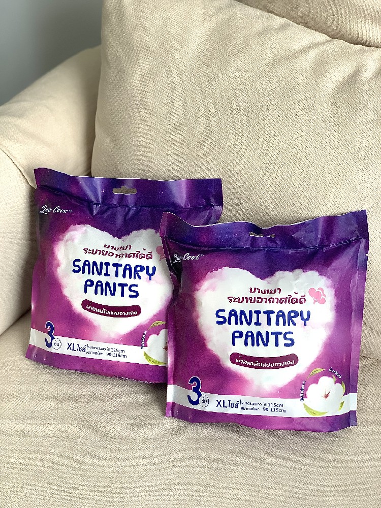 Chinese Sanitary Pants OEM: Focused on Women's Health