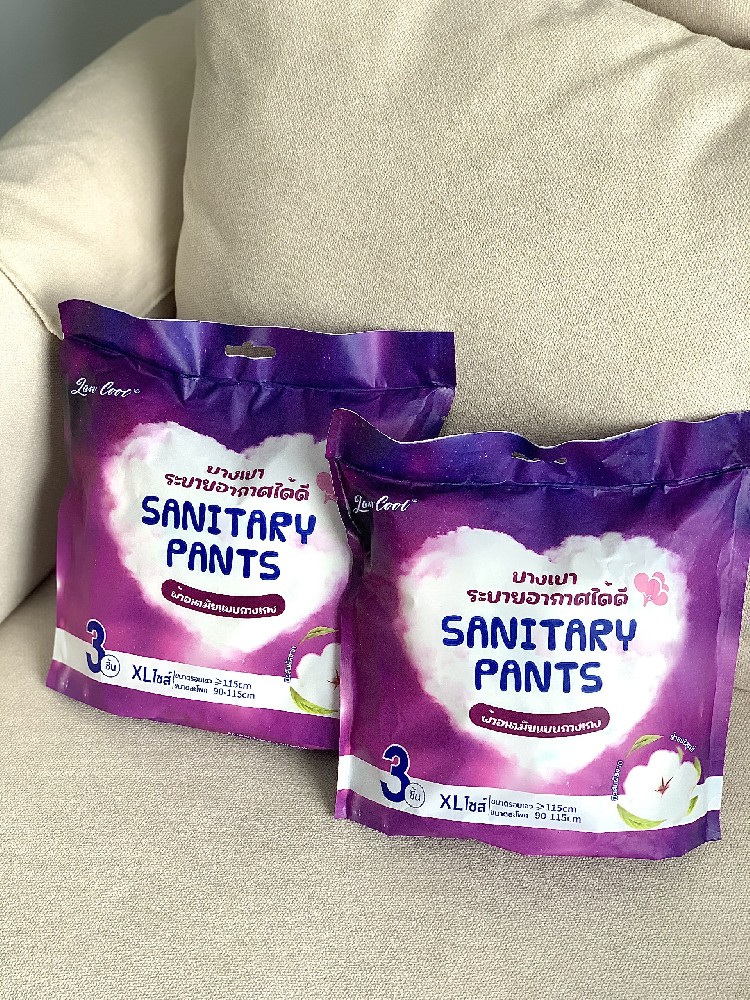 Enhancing Comfort and Leakage Prevention: Nafei Sanitary Pants OEM