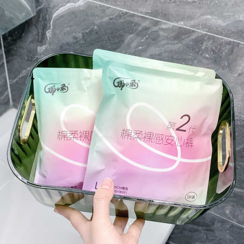 Chinese Nafei OEM Sanitary pants design advantages