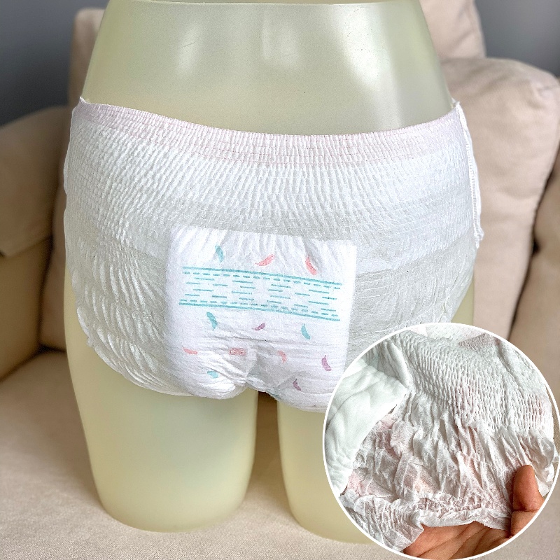 You can trust Nafei to provide you with a more comfortable and reassuring experience during your menstrual period!