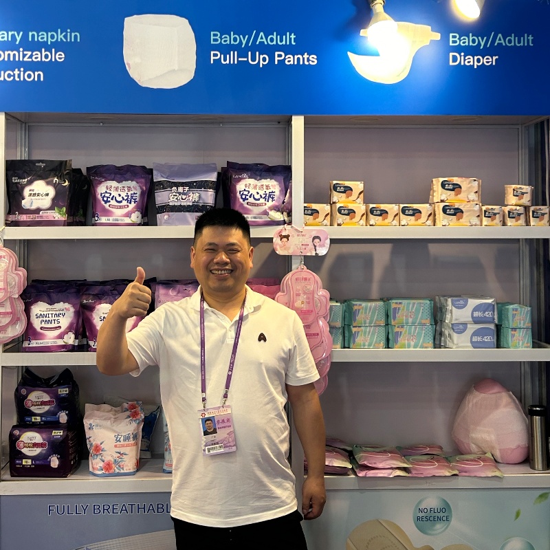 Nafi Sanitary OEM Introduction