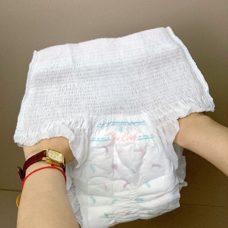 Nafei Organic Sanitary Pads: Embracing Natural Fabrics for Women's Health and Hygien