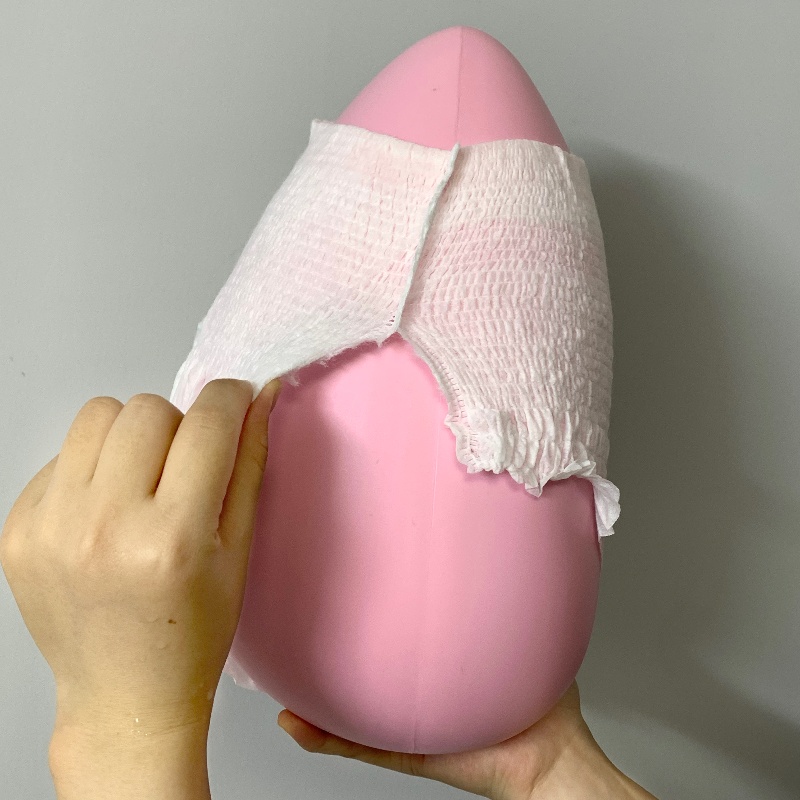 Nafei OEM Cotton Female Protection Comfort&Safety for Women