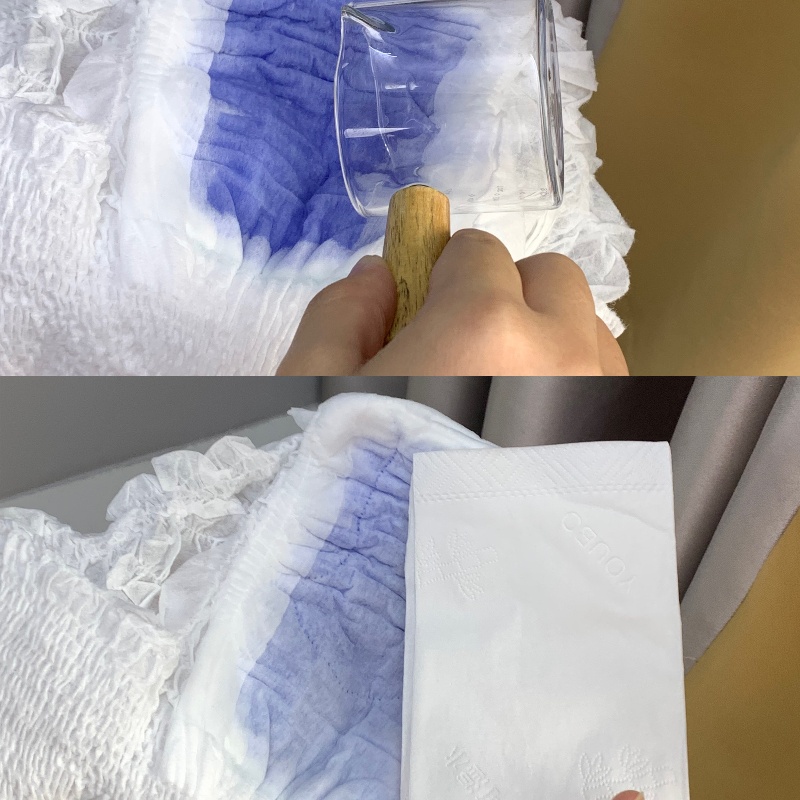 Personal Experience with Nafei Disposable Ladies Sanitary Napkins with High Absorbency