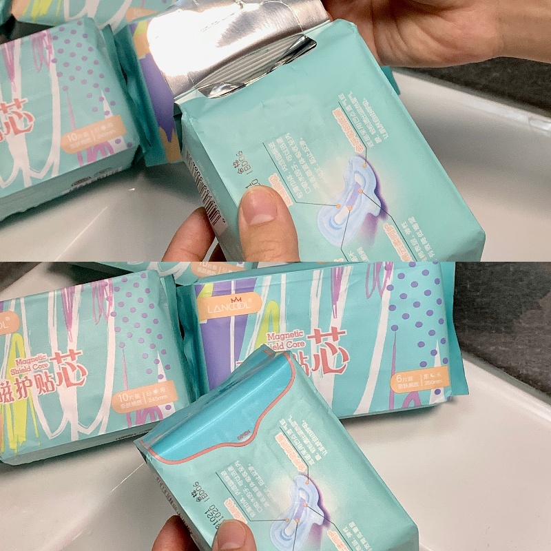 Organic Sanitary Pads OEM:A Sustainable Choice for Feminine Hygiene