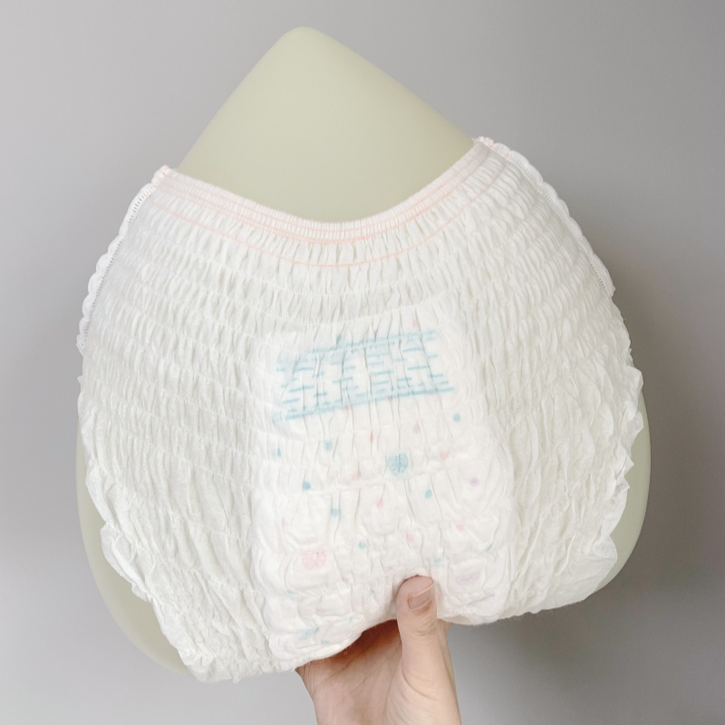 China has established itself as a global leader in the manufacturing of sanitary napkins