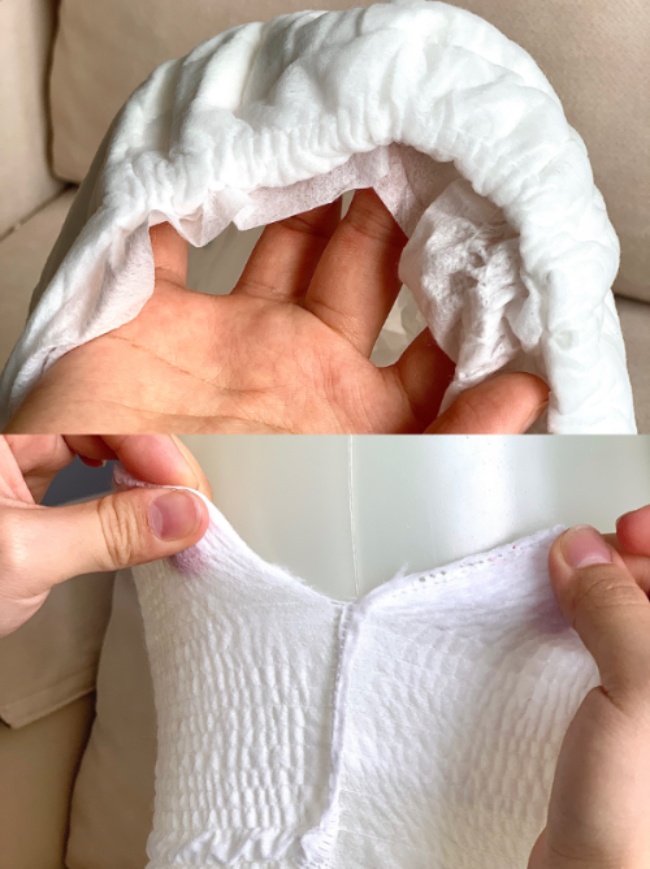 Nafei Sanitary Napkins OEM:Ensuring Quality Through Full Monitor Control in Production