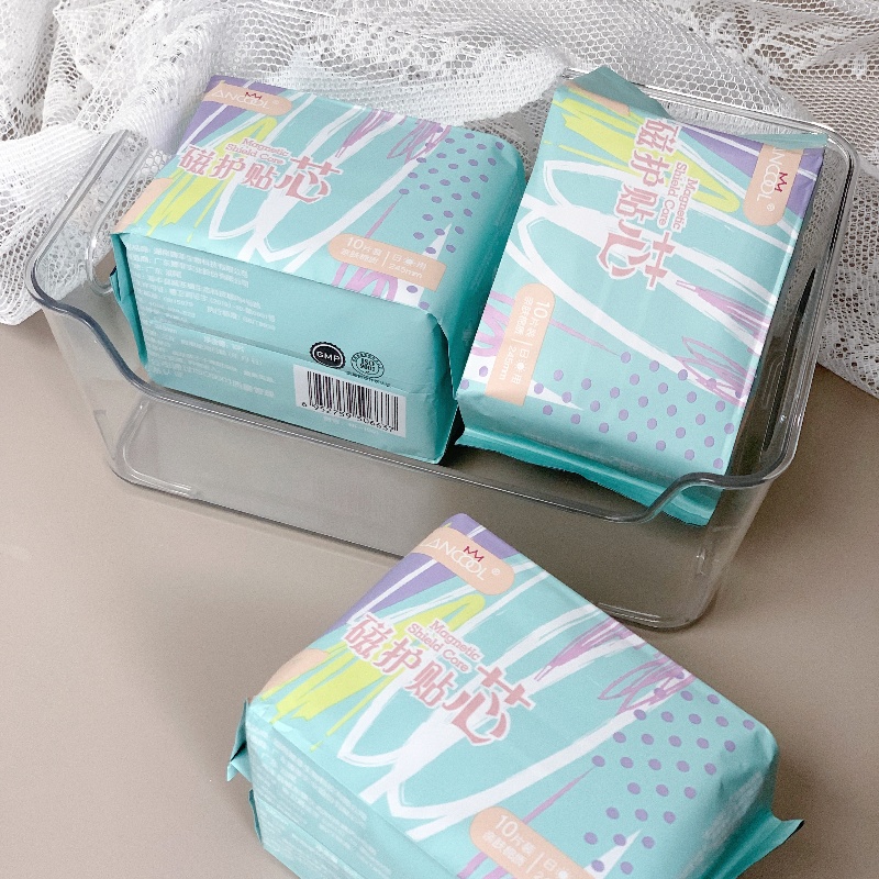 Can I get samples of Nafei sanitary pads OEM's bio herbal sanitary pads with low MOQ？