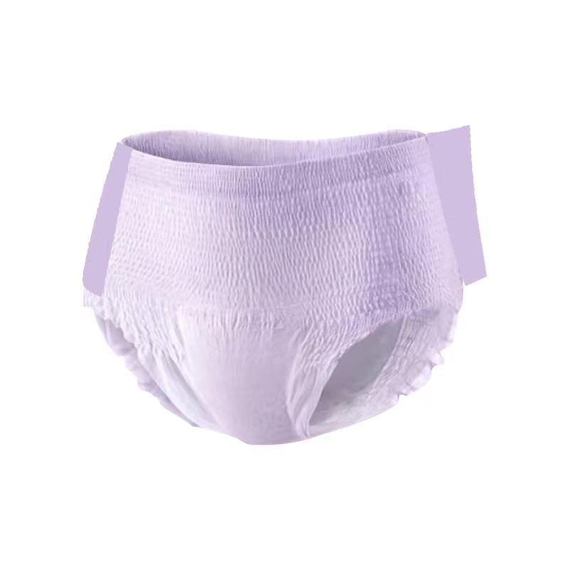 The Charm of Magic Tape Disposable Sanitary Pants for Menstruation