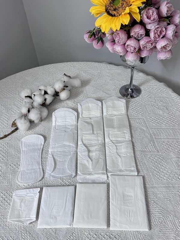 Definition and development history of sanitary towels