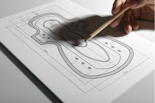 Worry-free customized service OEM/ODM/customized sanitary napkins/customized sanitary pants