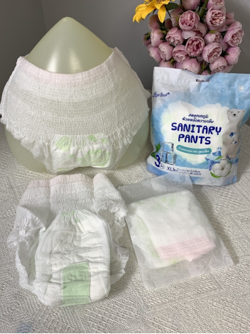 Share a great pair of women's sleeping pants