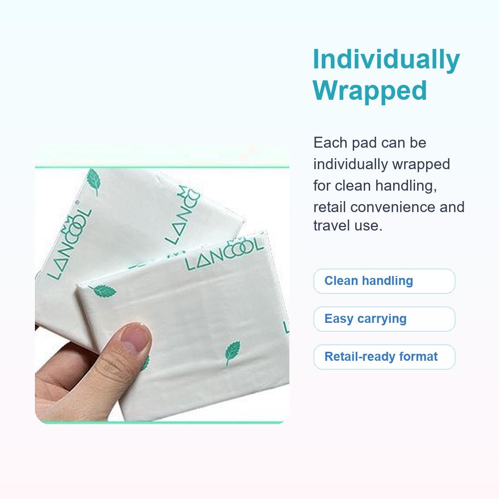 Anion Sanitary Pad Combination Pack for Private Label Orders