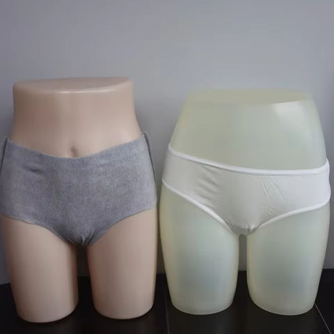 Elastic Postpartum Disposable Panties for Women's Care