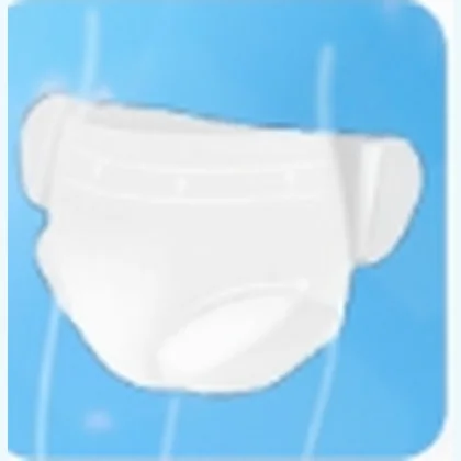 Side-open daily-use menstrual pants reference