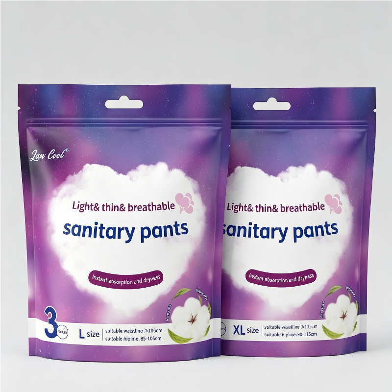 Maternity Sanitary Pants Bulk Supply: Size Range and Carton Planning