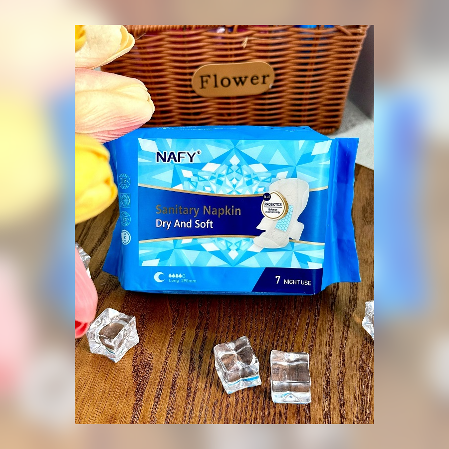 Sanitary Pad Individual Wrapper and Release Paper Review Guide