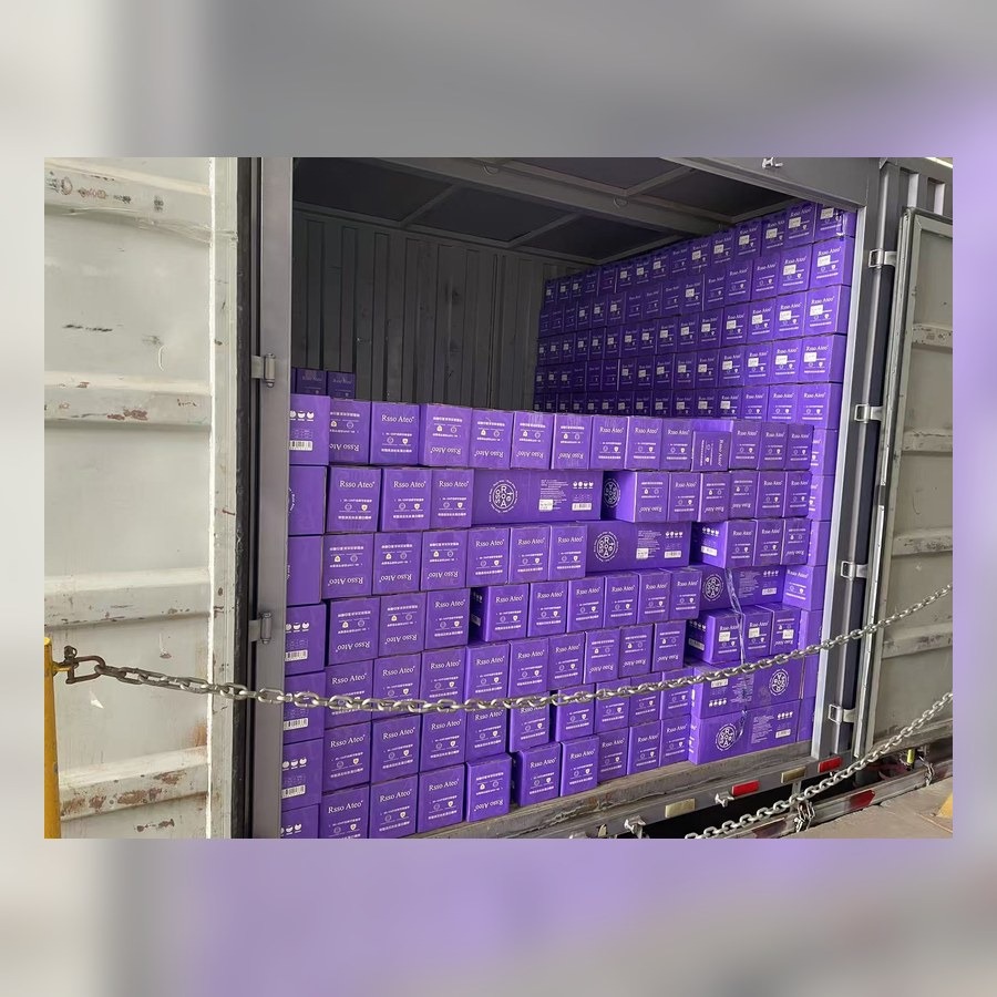 Shipment Case Notes: Menstrual Pants Carton Loading for Regional Buyers