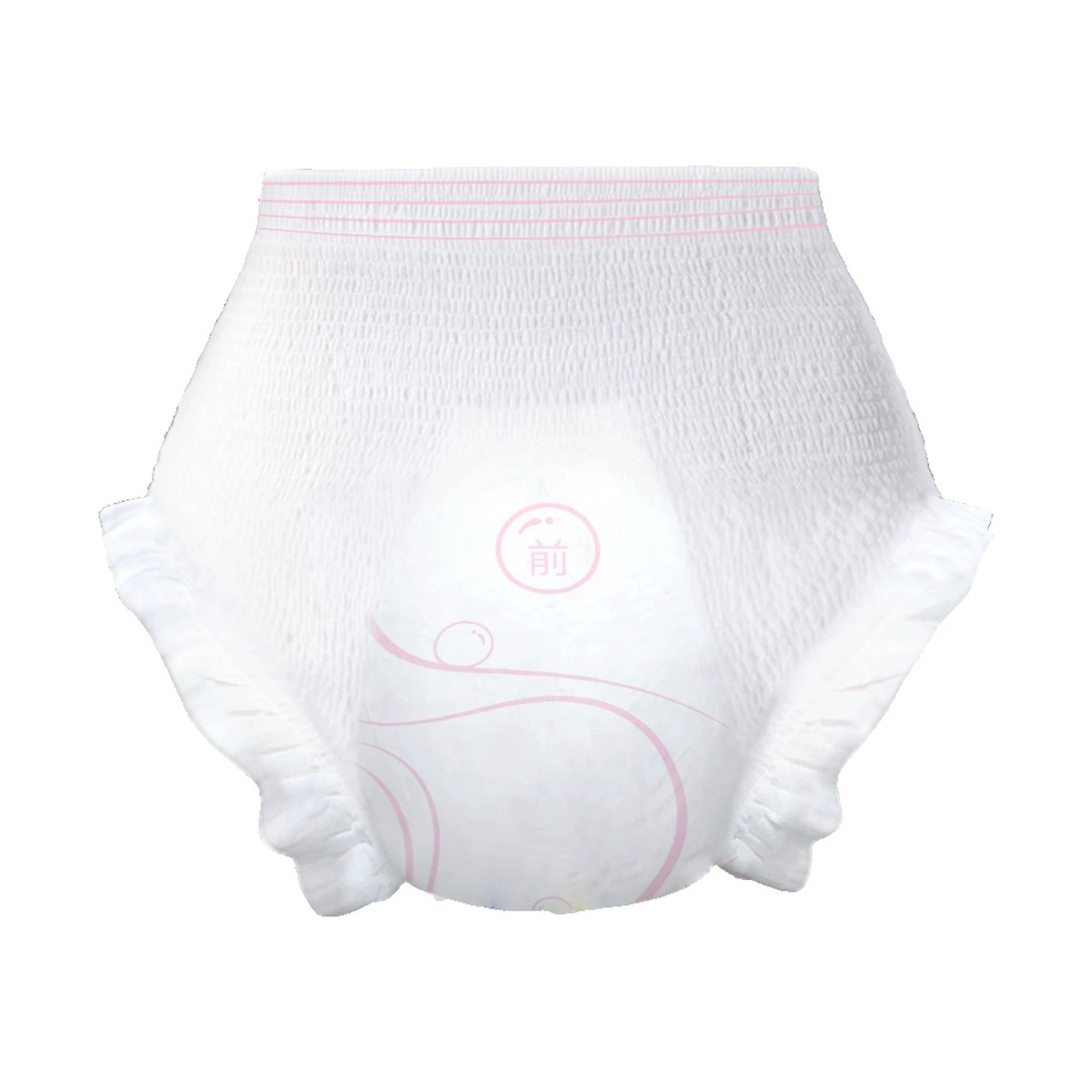 Nafei Light Breathable Disposable Menstrual Pants for OEM ODM Orders photo 6