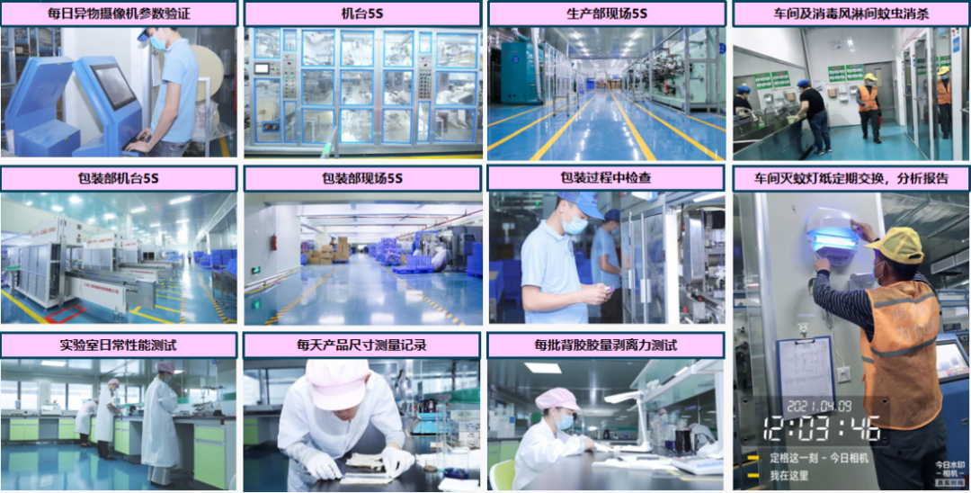 Our production and quality-control practices — 27