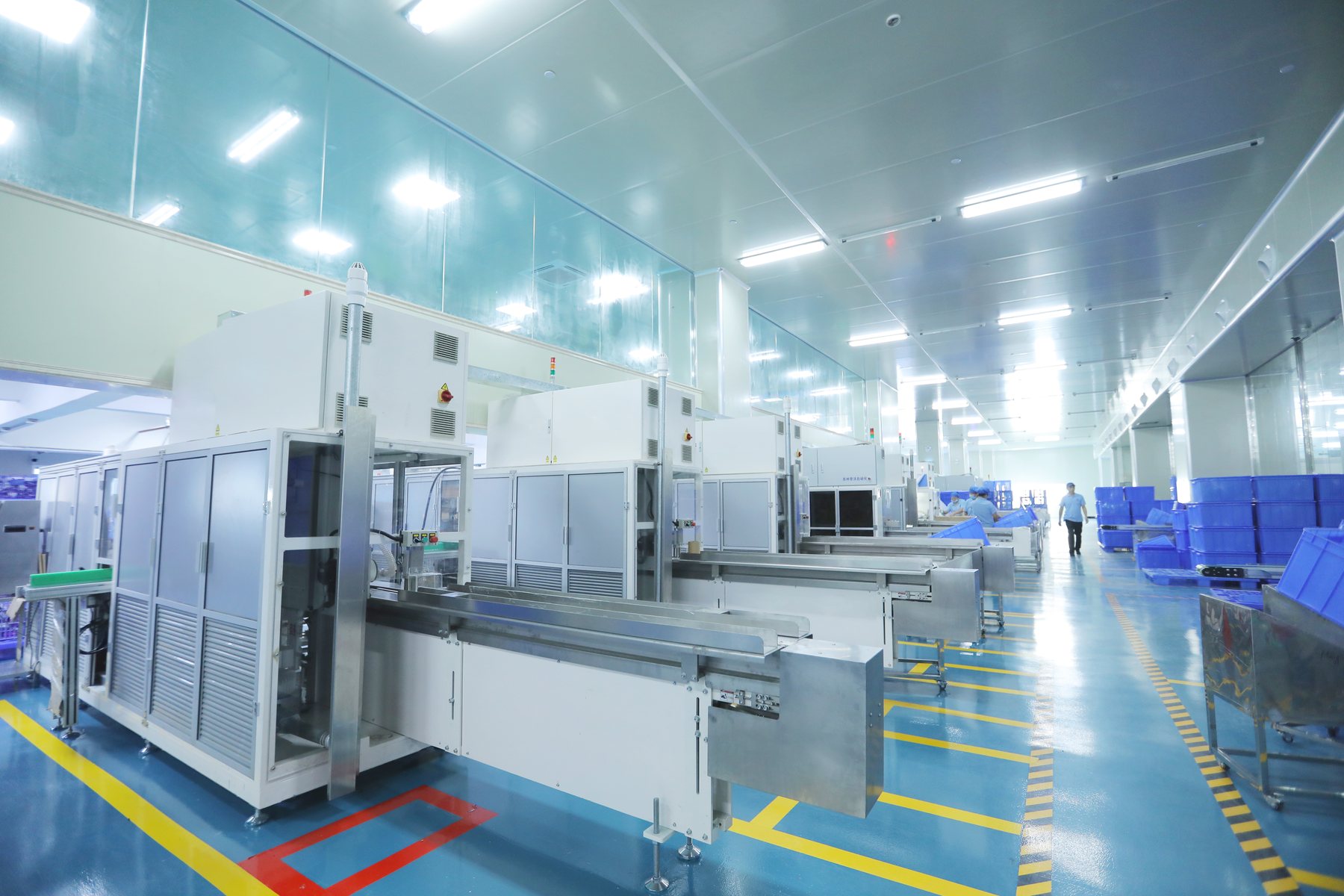 Sample review and product testing before mass production