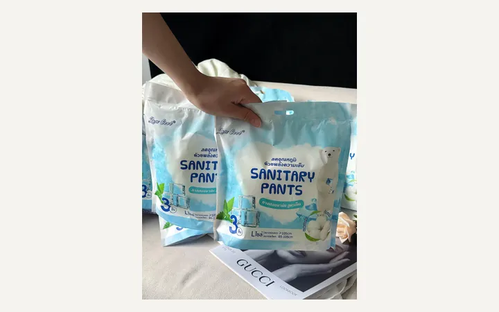 Lancool Mint Cool-Feel Period Pants: Why the Same SKU Sells in Thailand and at Home