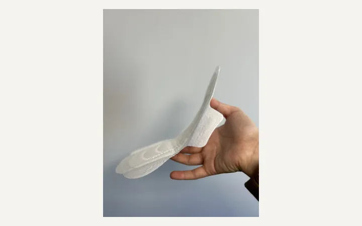 The Sanitary Pad Costs Pennies: A Factory Layer-by-Layer Breakdown