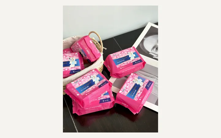 China's Feminine Hygiene Industry Does Not Lack Money. It Lacks R&D.