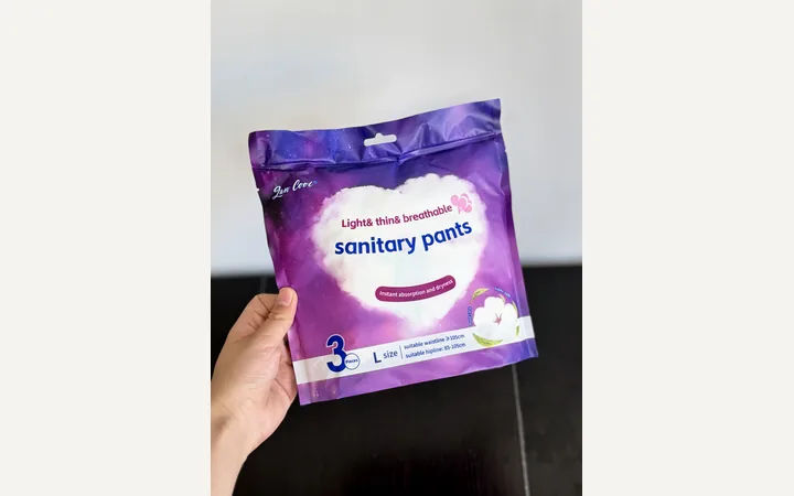 Sanitary Pants OEM Factory Review: Capability Checklist for Buyers
