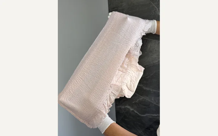 How to Dispose of Disposable Menstrual Pants Properly