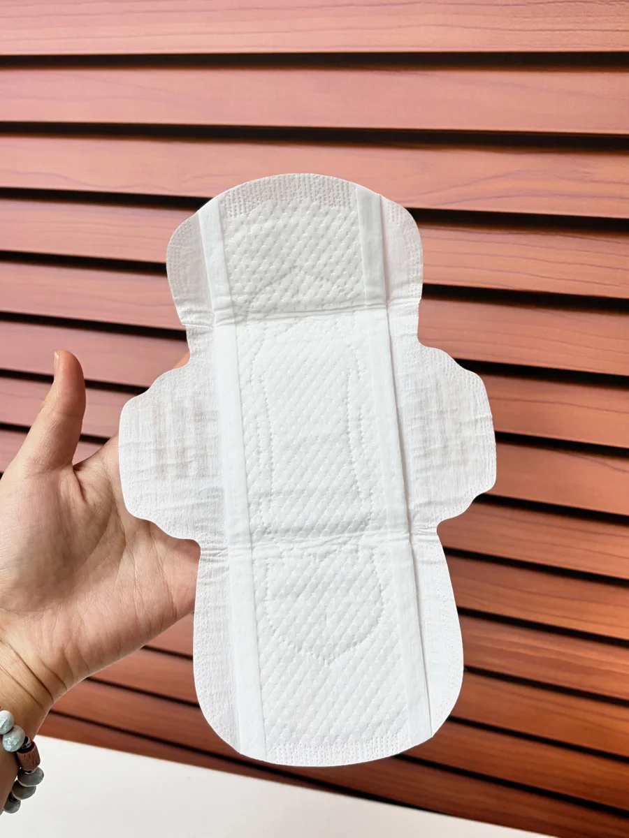 Actual day-pad sample for the 245 mm OEM nominal platform
