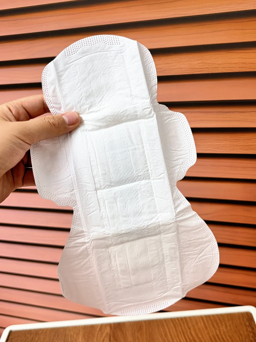 Actual sample | Skin-contact surface